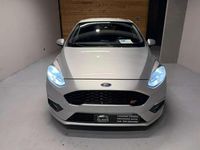 Usata Ford Fiesta Vignale 125 CV (91 kW) 2018 Argento Berlina