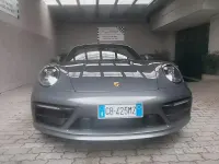 Usata Porsche 911 Carrera Cabriolet 385 CV (283 kW) 2020 Grigio Cabrio