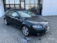 Usata Audi A3 Ambition 200 CV (147 kW) 2007 Verde Utilitaria