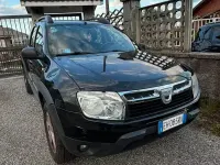 Usata Dacia Duster 105 CV (77 kW) 2011 Nero SUV
