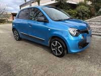 Usata Renault Twingo 2018 Blu Utilitaria