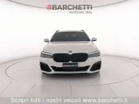 Usata BMW 520 M Sport 190 CV (139 kW) 2022 Bianco Berlina