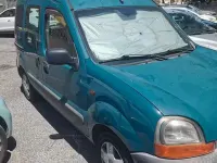 Usata Renault Kangoo 75 CV (55 kW) 2002 Monovolume