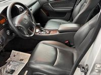 Usata Mercedes C230 Elegance 217 CV (159 kW) 2003 Grigio Berlina