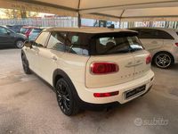 Usata Mini One D Clubman Hype 116 CV (85 kW) 2016 Beige Station wagon