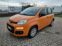 Usata Fiat Panda Easy 69 CV (50 kW) 2019 Vernice arancio sicilia (paste Utilitaria