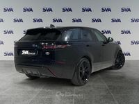 Usata Land Rover Range Rover Velar SE Dynamic 241 CV (177 kW) 2018 Nero SUV