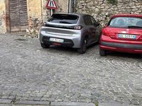 Usata Peugeot 208 Active 75 CV (55 kW) 2020 Utilitaria