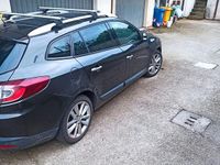Usata Renault Mégane GrandTour 110 CV (80 kW) 2010 Nero Station wagon