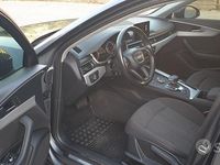 Usata Audi A4 Business 190 CV (139 kW) 2016 Grigio Station wagon