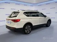 Usata Seat Tarraco Business 150 CV (110 kW) 2022 Bianco SUV