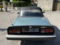 Usata Alfa Romeo Spider 103 CV (75 kW) 1983 Cabrio