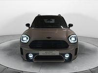 Usata Mini Cooper D Countryman Classic 150 CV (110 kW) 2023 Rosso SUV
