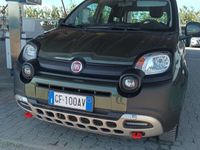 usata Fiat Panda Cross 0.9 t.air t. natural power 70cv