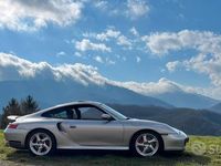 usata Porsche 996 Turbo Manuale, 82000km, prima vernice