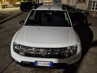 Usata Dacia Duster 2015 Bianco SUV