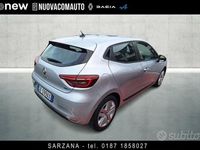 Brugt Renault Clio V Zen 140 HK (102 kW) 2022 Grå Sedan