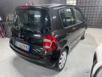 Usata Renault Modus Dynamique 75 CV (55 kW) 2008 Nero Monovolume