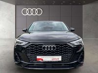 Usata Audi Q3 Sportback 150 CV (110 kW) 2021 Nero SUV