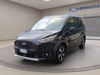 Usata Ford Tourneo Active 120 CV (88 kW) 2021 Nero metallizzato Berlina