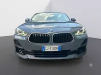 Usata BMW X2 Advantage 116 CV (85 kW) 2022 Storm bay SUV