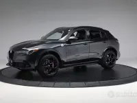 Nuova Alfa Romeo Stelvio Quadrifoglio 510 CV (375 kW) 2026 Nero SUV