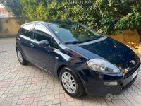 Usata Fiat Punto 95 CV (69 kW) 2016 Blu Utilitaria