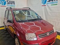 Usata Fiat Panda Dynamic 60 CV (44 kW) 2004 Rosso Utilitaria