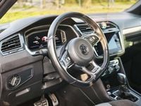 Usata VW Tiguan Allspace Advance 150 CV (110 kW) 2019 SUV