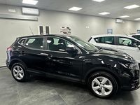 Usata Nissan Qashqai Acenta 110 CV (80 kW) 2018 Nero SUV