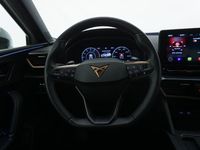 Usata Cupra Leon 150 CV (110 kW) 2024 Bianco Berlina