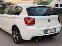 Usata BMW 114 Sport Line 102 CV (75 kW) 2012 Other Utilitaria