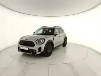 Usata Mini Cooper D Countryman Essential 150 CV (110 kW) 2023 Argento SUV