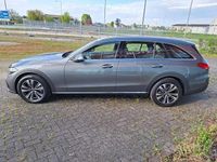 Second-hand Mercedes C220 Premium 200 CP (147 kW) 2022 Gri Break