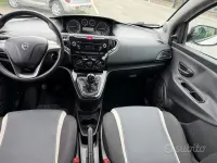 Usata Lancia Ypsilon Gold 69 CV (50 kW) 2014 Bianco Utilitaria