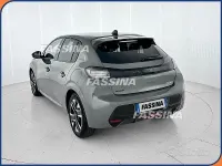 Usata Peugeot 208 Allure 101 CV (74 kW) 2025 Grigio Utilitaria