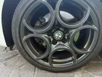 Usata Alfa Romeo Giulietta Sprint 150 CV (110 kW) 2015 Bianco Utilitaria
