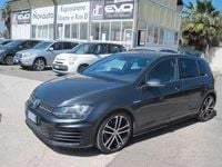 Usata VW Golf VII Edition 184 CV (135 kW) 2016 Nero Berlina