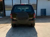 Usata Jeep Cherokee 116 CV (85 kW) 2008 Nero SUV