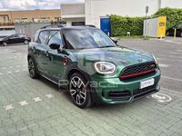 Usata Mini John Cooper Works Countryman 306 CV (225 kW) 2021 Verde SUV