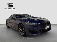 Usata BMW 840 Coupé 333 CV (244 kW) 2023 Nero Coupé