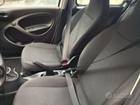 Usata Smart ForFour 71 CV (52 kW) 2019 Bianco Utilitaria