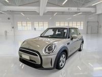 Usata Mini Cooper Essential 136 CV (100 kW) 2023 Grigio Utilitaria