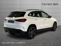 Usata Mercedes GLA200 Advanced Plus 150 CV (110 kW) 2023 Bianco SUV