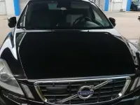 Usata Volvo XC60 215 CV (158 kW) 2011 Nero SUV