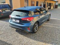 Usata Ford Focus ST-Line 125 CV (91 kW) 2020 Blu Berlina