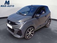 Nuova Aixam City GTO 88 CV (64 kW) 2025 Grigio Berlina