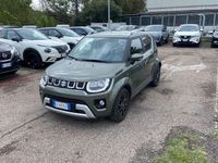 Usata Suzuki Ignis 83 CV (61 kW) 2023 Verde SUV
