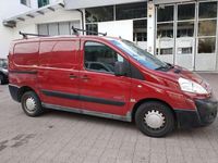 Usata Citroën Jumpy 120 CV (88 kW) 2009 Rosso Monovolume
