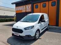Usata Ford Transit 100 CV (73 kW) 2022 Bianco Berlina